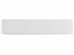 Beliani Lámpara De Techo LED De Metal Blanco 46 X 46 Cm BICOL 14 Beliani Lámpara De Techo LED De Metal Blanco 46 X 46 Cm BICOL -Lámparas comercio undef src sa picid 824882 type whitesh image