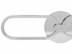 Beliani Lámpara De Pared LED De Metal Plateado 50 Cm KRANG 14 Beliani Lámpara De Pared LED De Metal Plateado 50 Cm KRANG -Lámparas comercio undef src sa picid 824970 type whitesh image