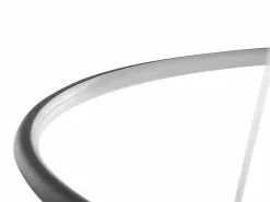 Beliani Lámpara De Techo LED De Metal Negro 160 Cm MAYU -Lámparas comercio undef src sa picid 825528 type whitesh image