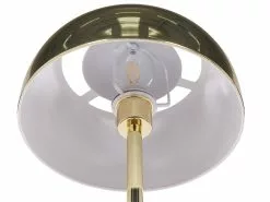 Beliani Lámpara De Pie De Metal Dorado 148 Cm SENETTE -Lámparas comercio undef src sa picid 825551 type whitesh image