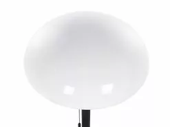 Beliani Lámpara De Mesa De Metal Negro/dorado/blanco 55 Cm MINIJA -Lámparas comercio undef src sa picid 825876 type whitesh image