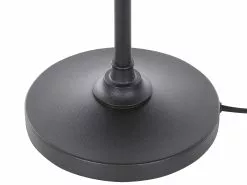 Beliani Lámpara De Mesa De Metal Negro/gris 50 Cm TOSNA -Lámparas comercio undef src sa picid 825892 type whitesh image