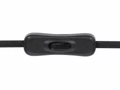 Beliani Lámpara De Mesa De Metal Negro/gris 50 Cm TOSNA -Lámparas comercio undef src sa picid 825893 type whitesh image