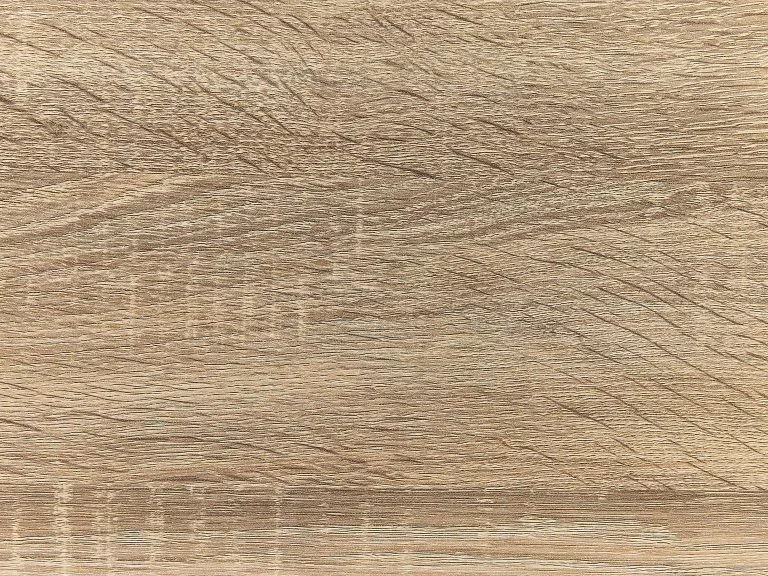 Beliani Mueble TV Gris Claro 130 X 39 Cm HAMP - Imagen 9