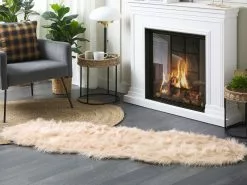 Beliani Lámpara De Mesa De Metal Negro/dorado/blanco 55 Cm MINIJA -Lámparas comercio undef src sa picid 826455 type color image