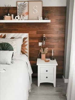 Beliani Mesita De Noche En Madera Blanca 2 Cajones JOLIET 13 Beliani Mesita De Noche En Madera Blanca 2 Cajones JOLIET -Lámparas comercio undef src sa picid 829560 type whitesh image