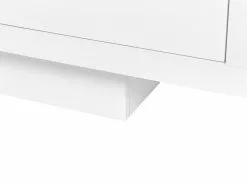 Beliani Mueble TV Blanco 158 X 39 Cm ANTONIC -Lámparas comercio undef src sa picid 832488 type whitesh image