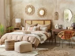 Beliani Lámpara De Techo De Cuerda De Papel Marrón 126 Cm LUCITE 11 Beliani Lámpara De Techo De Cuerda De Papel Marrón 126 Cm LUCITE -Lámparas comercio undef src sa picid 836515 type whitesh image