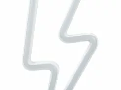 Beliani Conjunto De 3 Letreros LED De Neón Amarillo/rojo/azul FLORETTA -Lámparas comercio undef src sa picid 847781 type whitesh image