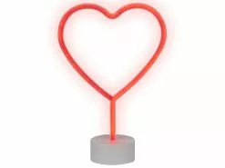 Beliani Conjunto De 3 Letreros LED De Neón Amarillo/rojo/azul FLORETTA -Lámparas comercio undef src sa picid 847782 type whitesh image