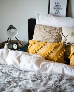 Beliani Lámpara De Mesa Negra 43 Cm TAMEGA -Lámparas comercio undef src sa picid 848518 type whitesh image