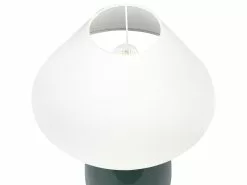 Beliani Lámpara De Mesa De Cerámica Verde Oscuro/blanco Crema 57 Cm CARETA 13 Beliani Lámpara De Mesa De Cerámica Verde Oscuro/blanco Crema 57 Cm CARETA -Lámparas comercio undef src sa picid 849261 type whitesh image