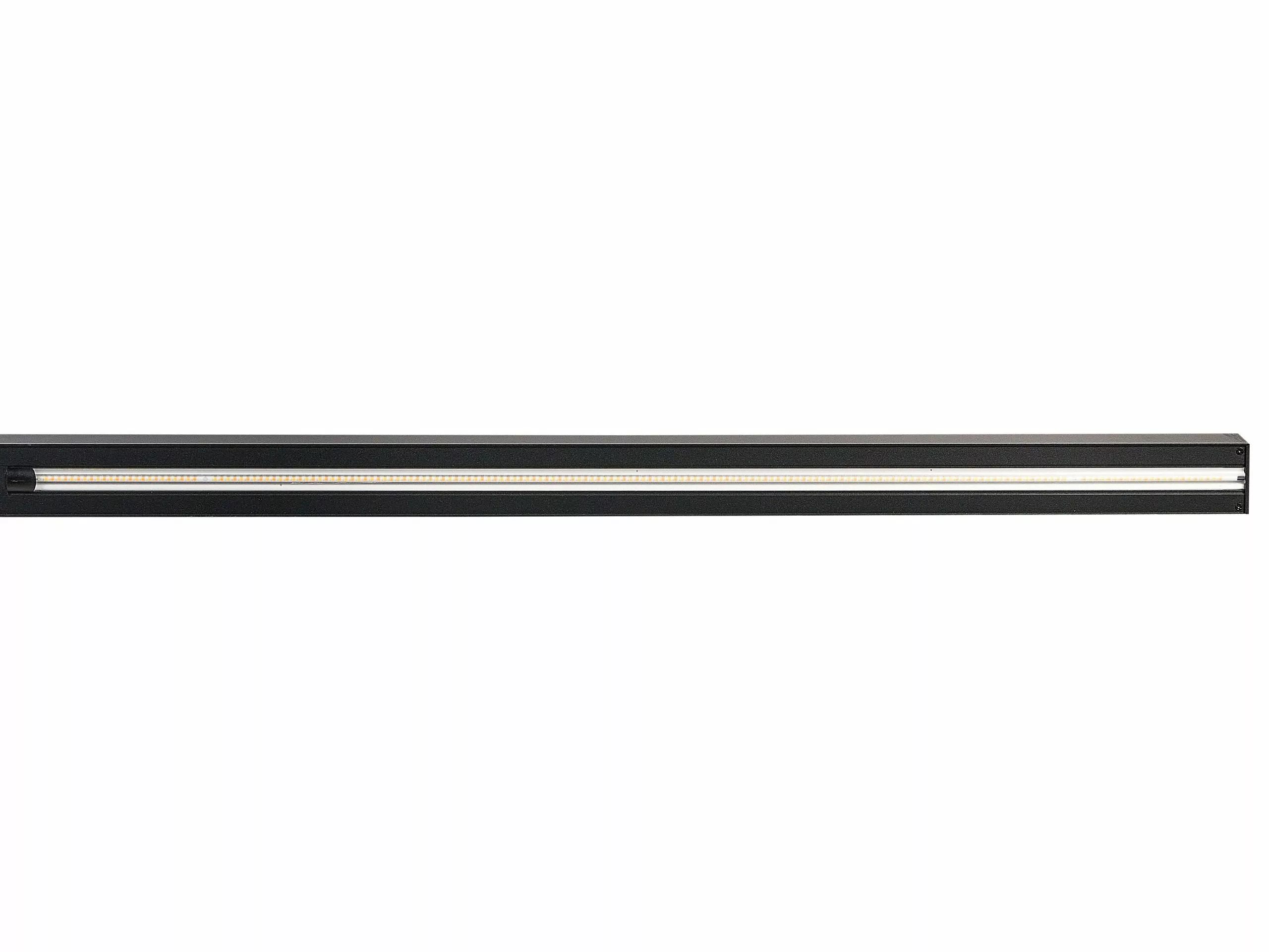 Beliani Lámpara De Mesa LED De Metal Negro 120 Cm VOLANS - Imagen 5