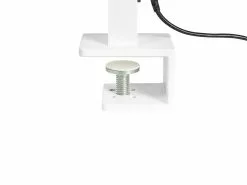 Beliani Lámpara De Mesa LED De Metal Blanco 120 Cm VOLANS 16 Beliani Lámpara De Mesa LED De Metal Blanco 120 Cm VOLANS -Lámparas comercio undef src sa picid 849454 type whitesh image
