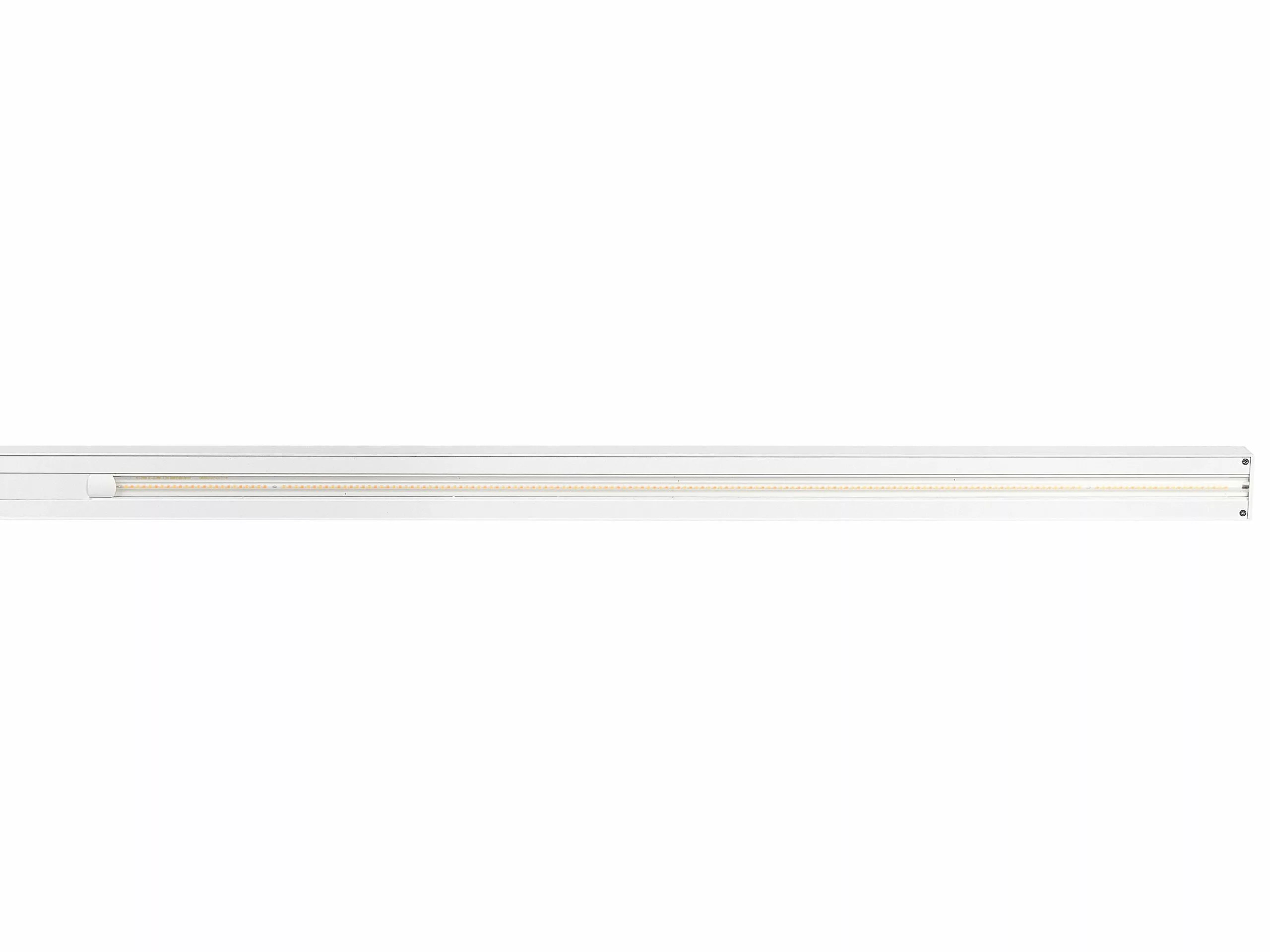 Beliani Lámpara De Pie LED De Metal Blanco 194 Cm MENSA 5 Beliani Lámpara De Pie LED De Metal Blanco 194 Cm MENSA - Imagen 5