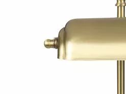 Beliani Lámpara De Mesa De Metal Dorado 52 Cm MARAVAL 18 Beliani Lámpara De Mesa De Metal Dorado 52 Cm MARAVAL -Lámparas comercio undef src sa picid 851484 type whitesh image